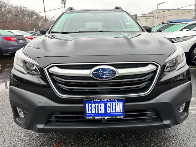 used 2022 Subaru Outback car, priced at $25,535