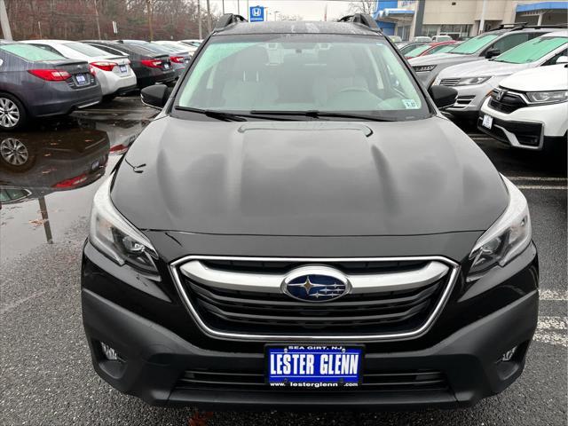 used 2022 Subaru Outback car, priced at $25,535