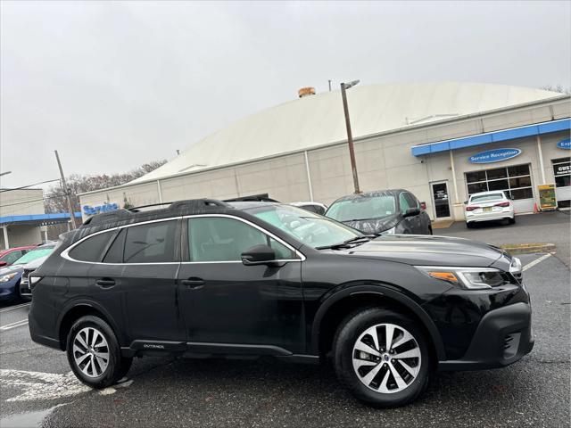 used 2022 Subaru Outback car, priced at $25,535