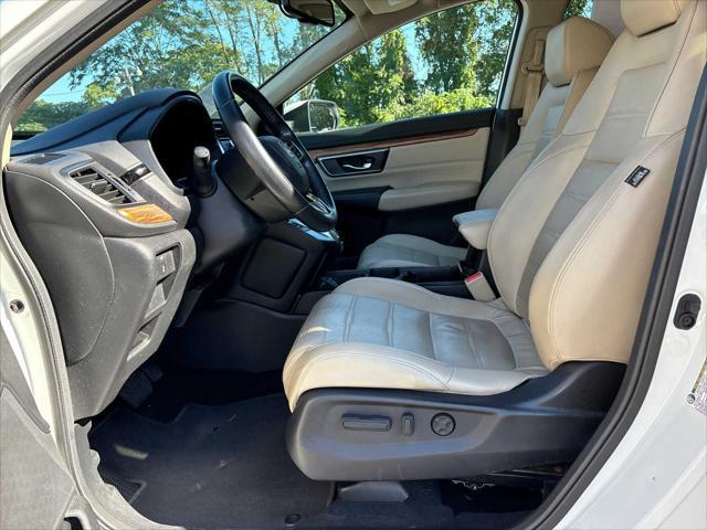 used 2018 Honda CR-V car, priced at $17,235