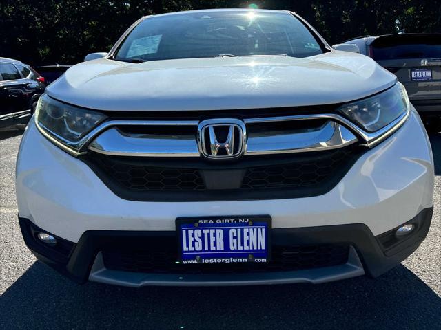 used 2018 Honda CR-V car, priced at $17,235