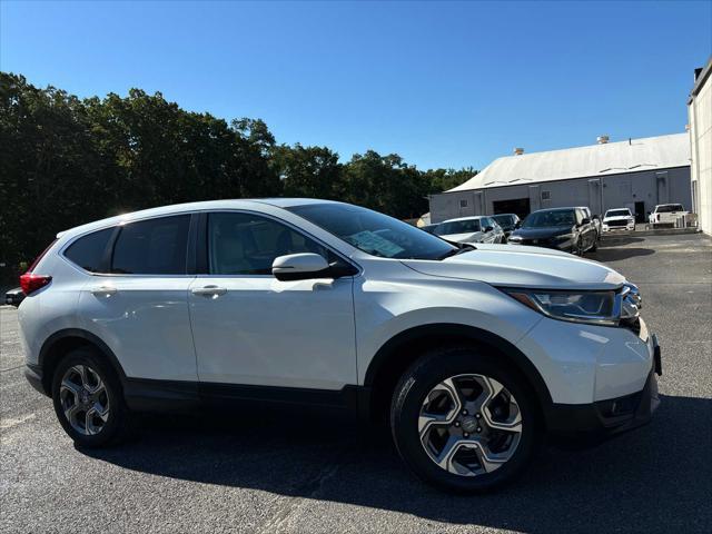 used 2018 Honda CR-V car, priced at $17,235