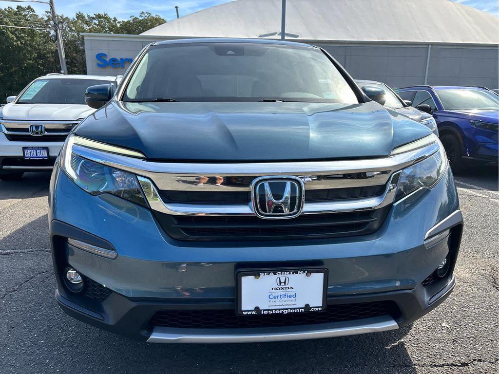 used 2020 Honda Pilot car, priced at $24,935