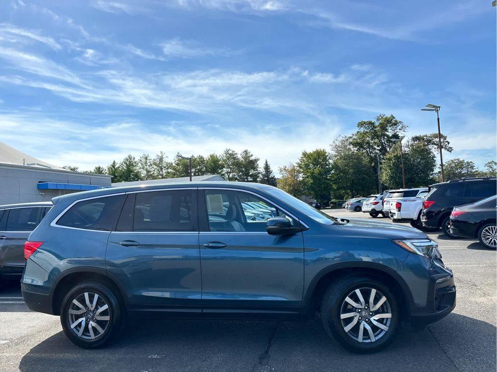 used 2020 Honda Pilot car, priced at $24,935