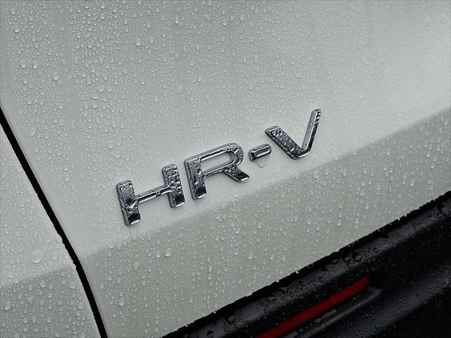 new 2025 Honda HR-V car, priced at $30,305