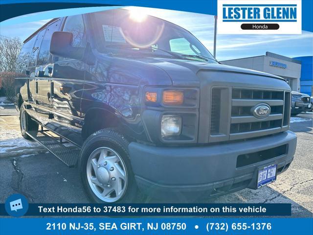 used 2013 Ford E350 Super Duty car, priced at $13,435