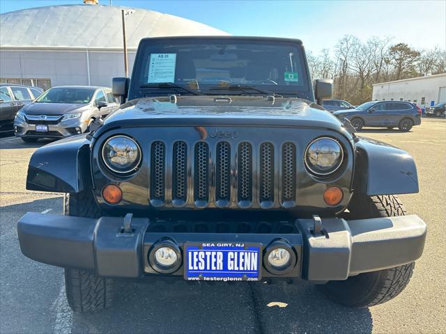 used 2012 Jeep Wrangler car, priced at $16,435