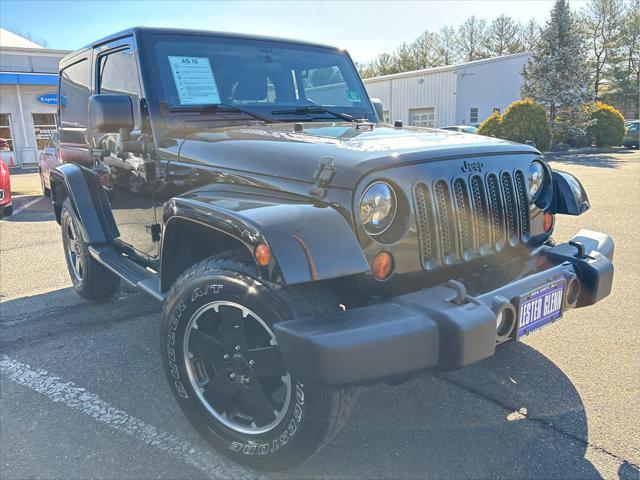 used 2012 Jeep Wrangler car, priced at $16,435