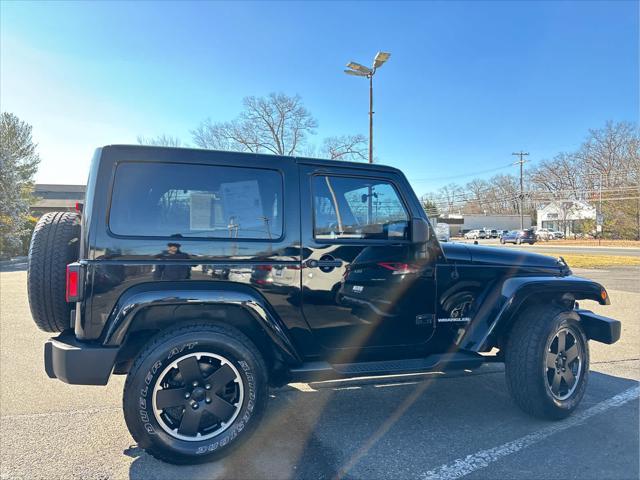 used 2012 Jeep Wrangler car, priced at $16,435