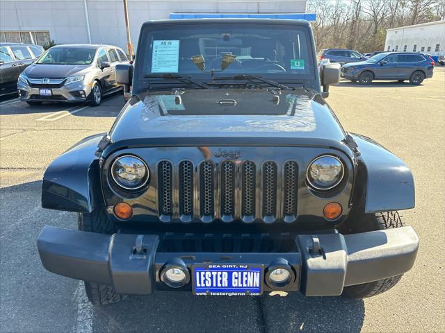 used 2012 Jeep Wrangler car, priced at $16,435