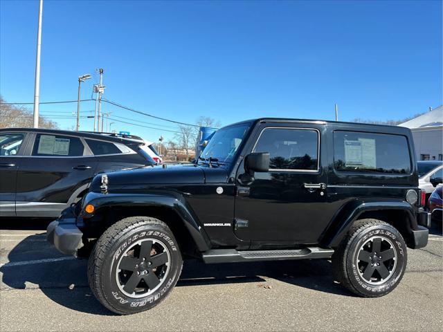 used 2012 Jeep Wrangler car, priced at $16,435