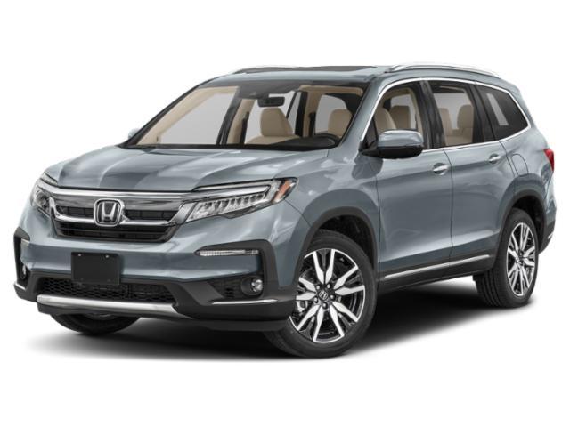 used 2022 Honda Pilot car, priced at $35,935