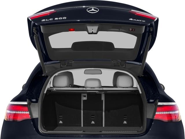 used 2017 Mercedes-Benz GLC 300 car, priced at $19,935