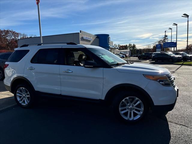 used 2015 Ford Explorer car, priced at $9,935