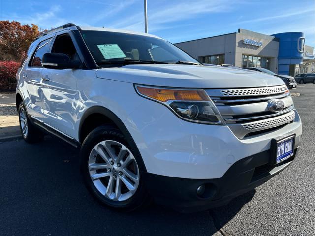 used 2015 Ford Explorer car, priced at $9,935