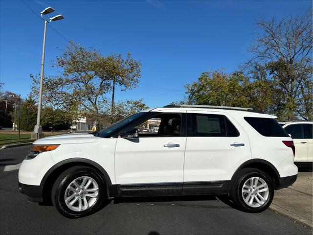 used 2015 Ford Explorer car, priced at $9,935