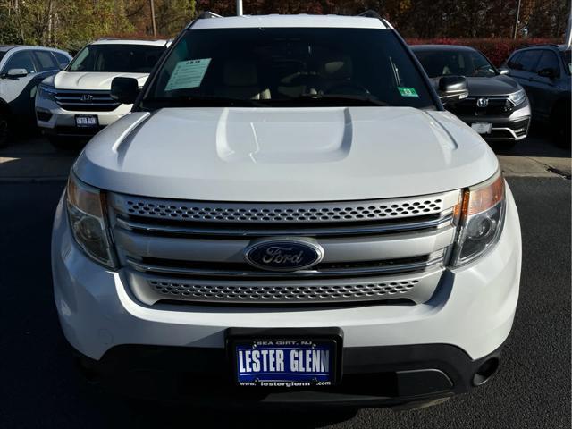 used 2015 Ford Explorer car, priced at $9,935