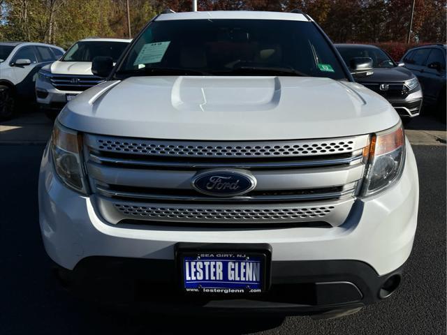 used 2015 Ford Explorer car, priced at $9,935