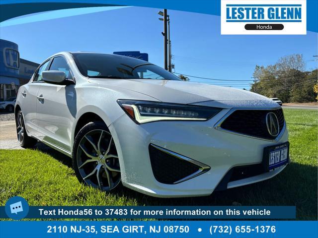 used 2022 Acura ILX car, priced at $23,735