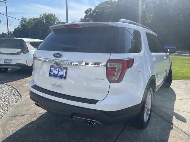 used 2018 Ford Explorer car, priced at $22,935