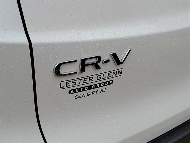 new 2025 Honda CR-V car, priced at $38,305