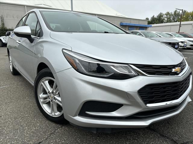 used 2016 Chevrolet Cruze car, priced at $10,535