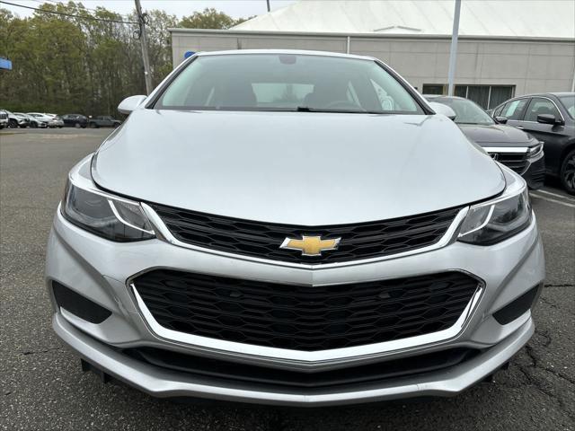 used 2016 Chevrolet Cruze car, priced at $10,535