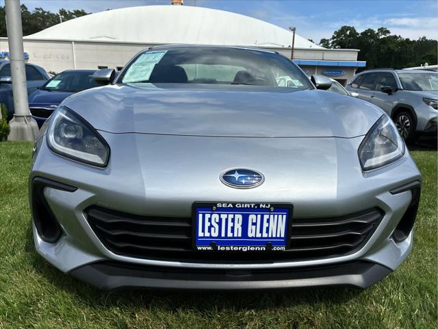 used 2022 Subaru BRZ car, priced at $27,935