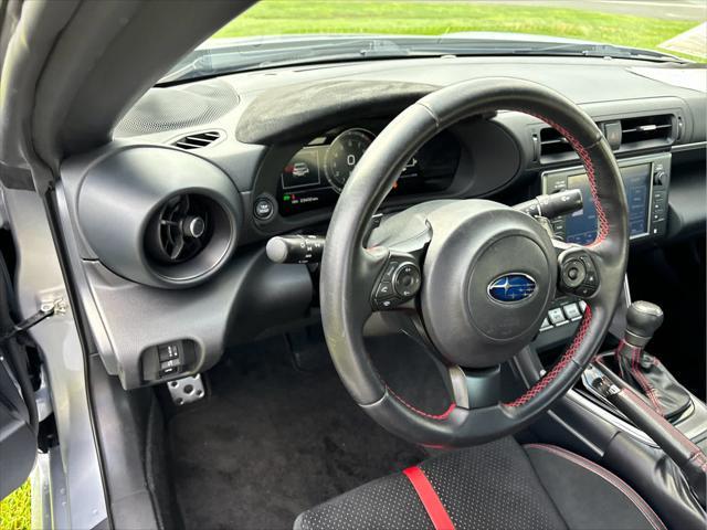 used 2022 Subaru BRZ car, priced at $27,935