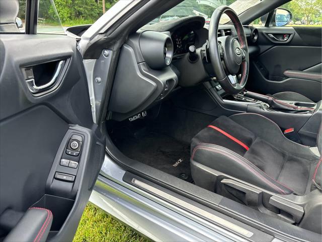 used 2022 Subaru BRZ car, priced at $27,935