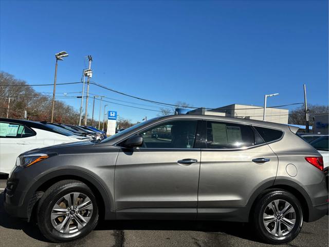 used 2016 Hyundai Santa Fe Sport car, priced at $11,735