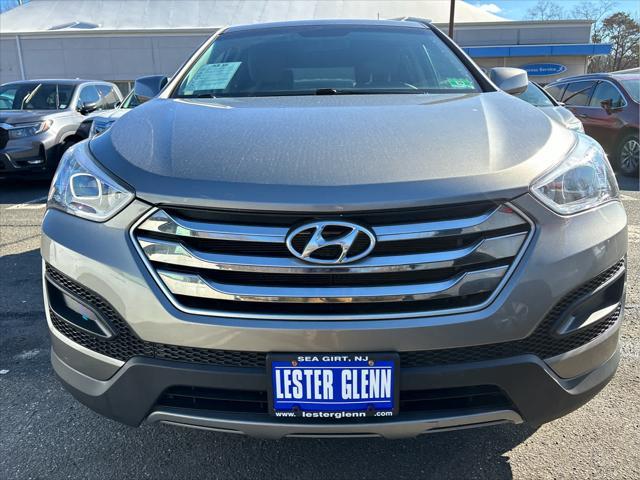 used 2016 Hyundai Santa Fe Sport car, priced at $11,735