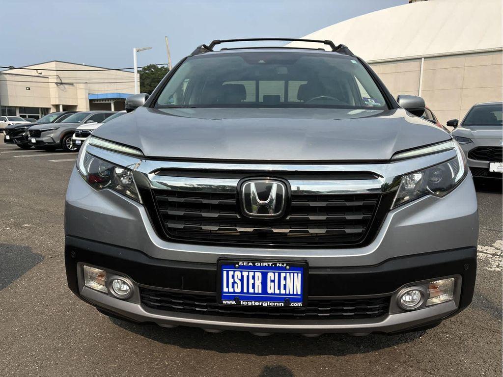 used 2017 Honda Ridgeline car, priced at $21,935