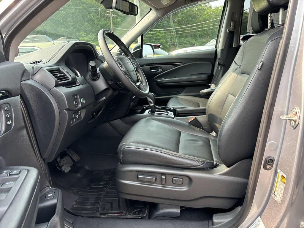 used 2017 Honda Ridgeline car, priced at $21,935