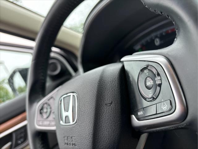 used 2022 Honda CR-V car, priced at $32,935