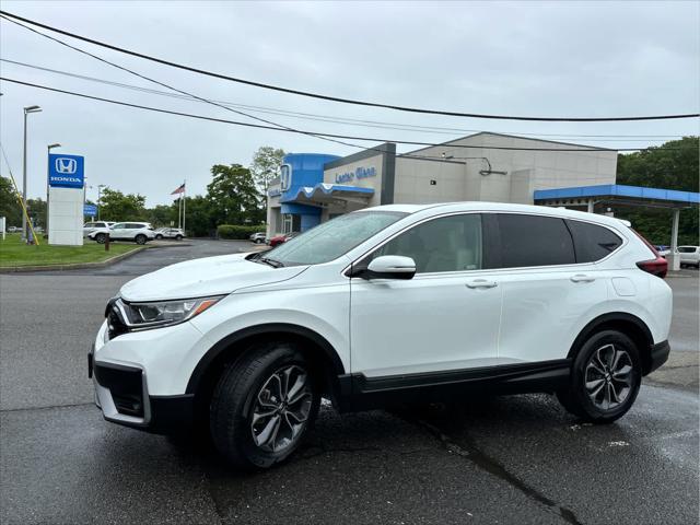 used 2022 Honda CR-V car, priced at $32,935