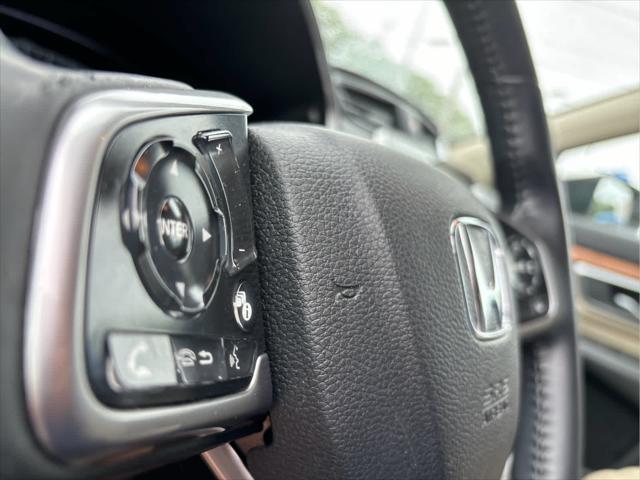 used 2022 Honda CR-V car, priced at $32,935