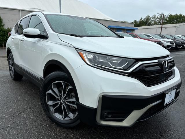 used 2022 Honda CR-V car, priced at $32,935