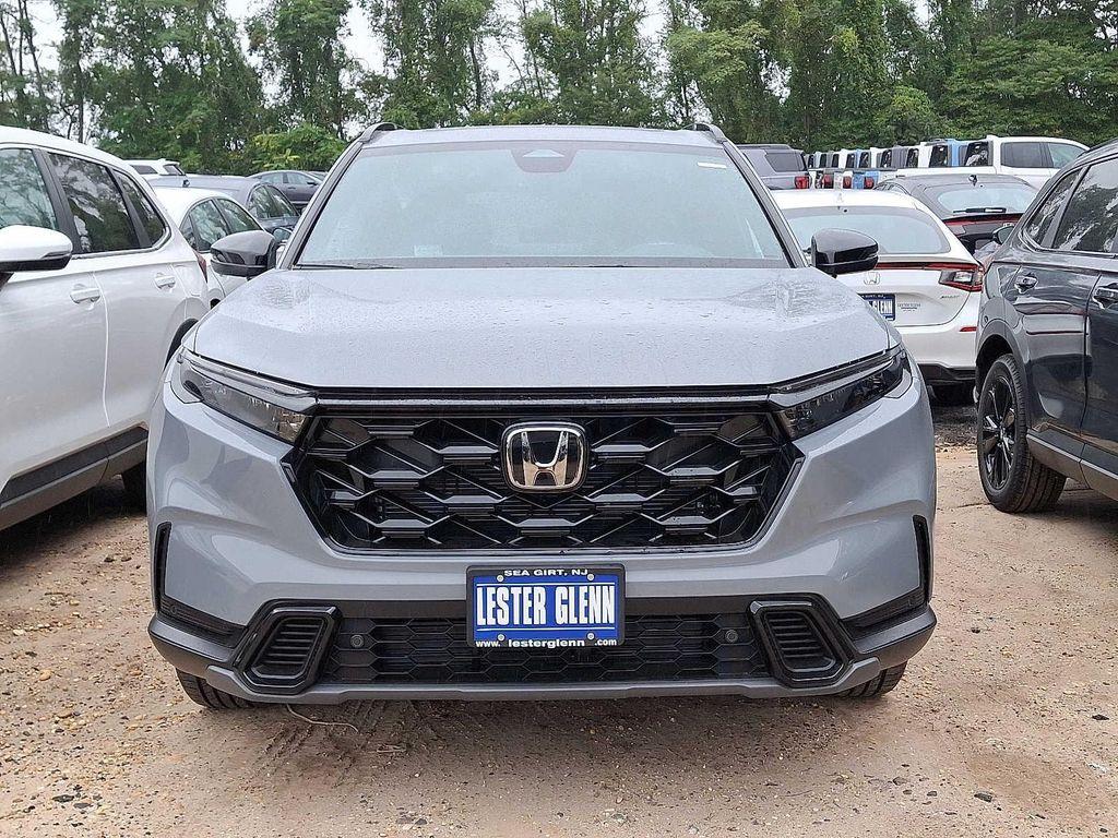 new 2026 Honda CR-V Hybrid car, priced at $42,130