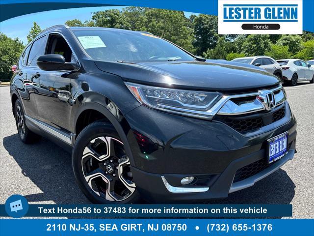 used 2019 Honda CR-V car, priced at $19,535