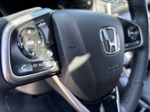 used 2019 Honda CR-V car, priced at $19,535