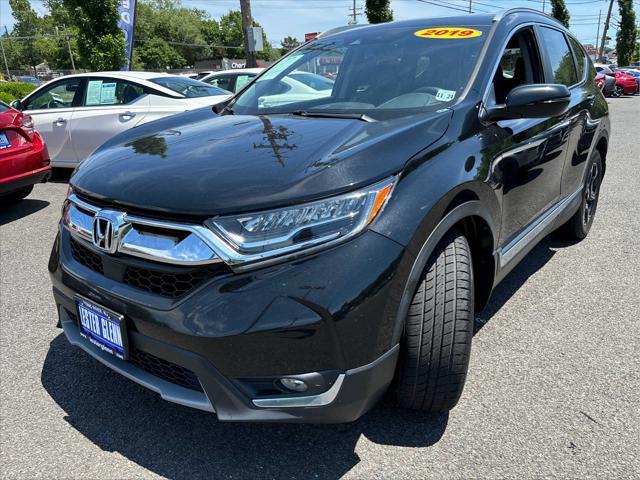 used 2019 Honda CR-V car, priced at $19,535