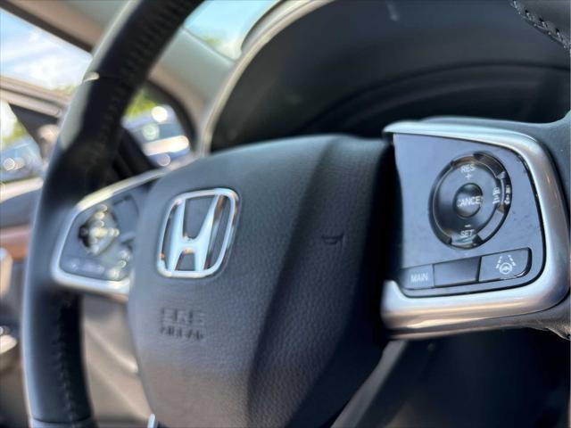 used 2019 Honda CR-V car, priced at $19,535