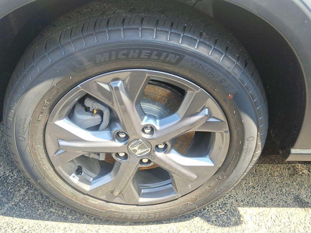new 2026 Honda HR-V car, priced at $29,550