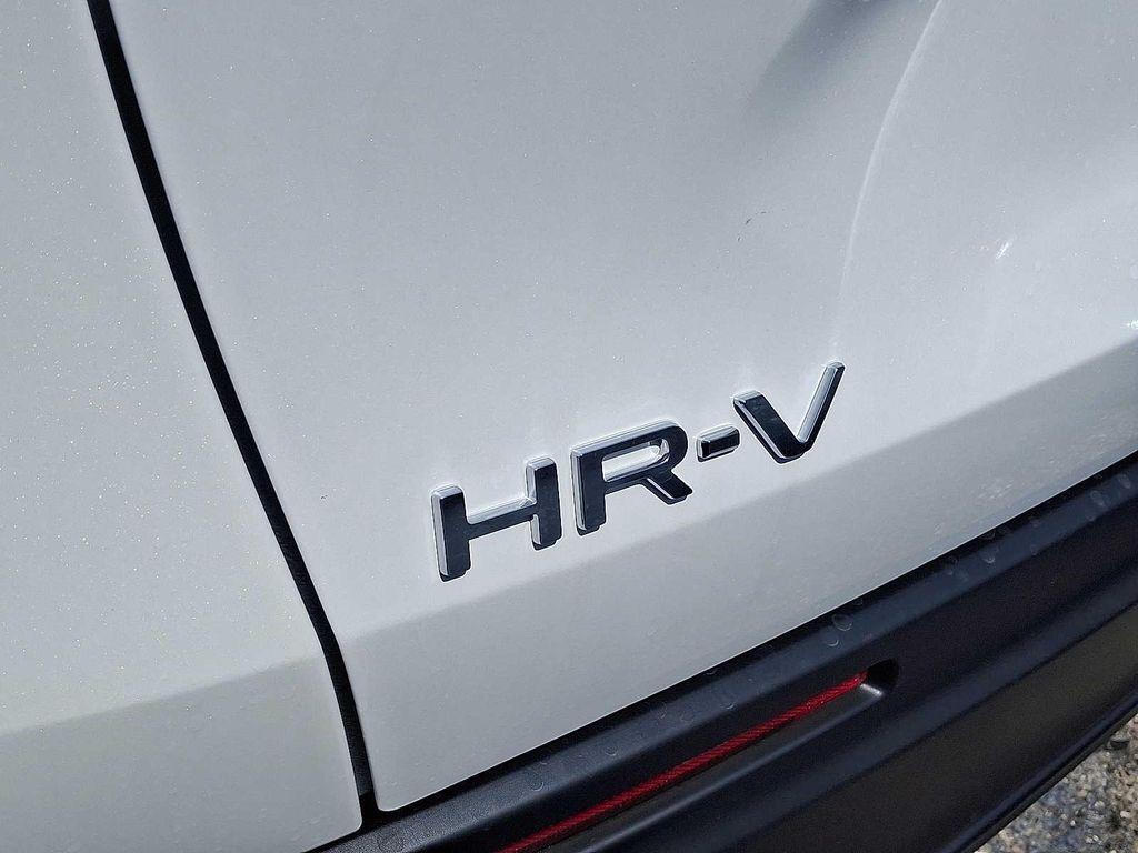 new 2026 Honda HR-V car, priced at $29,550