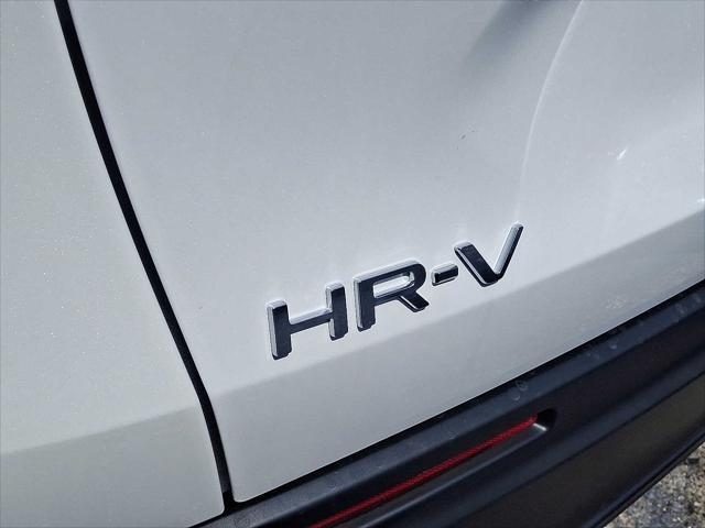new 2026 Honda HR-V car, priced at $29,550