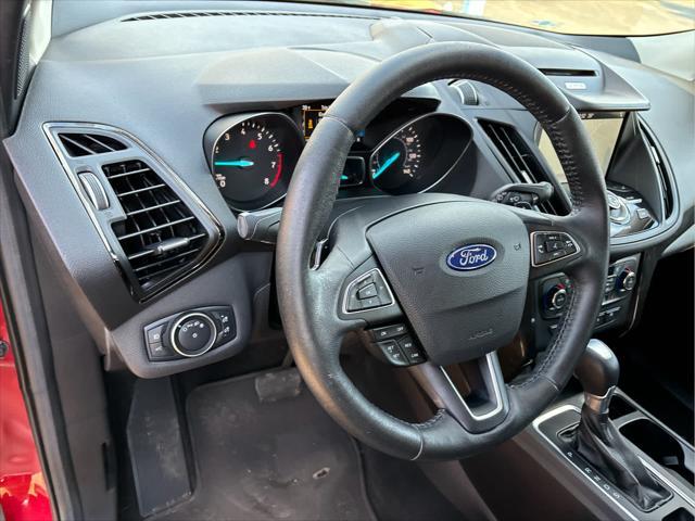 used 2017 Ford Escape car, priced at $13,135