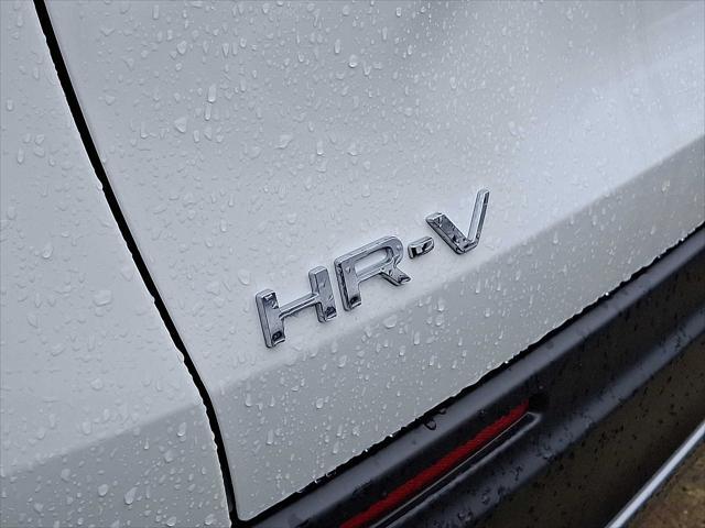 new 2025 Honda HR-V car, priced at $30,850