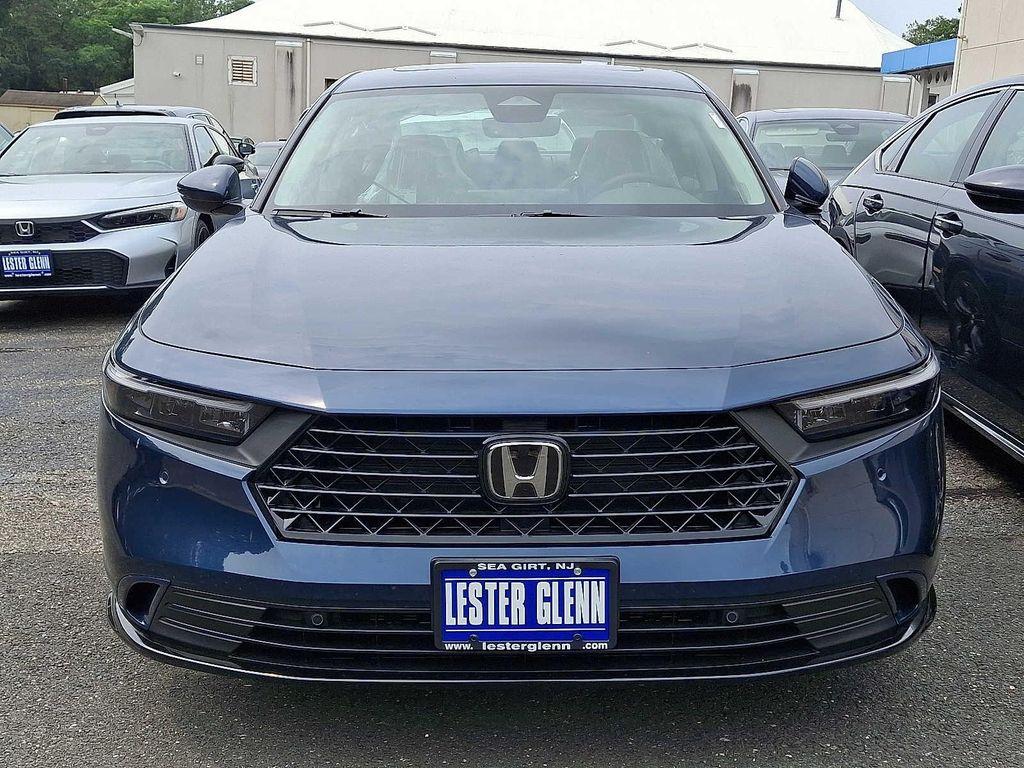 new 2025 Honda Accord Hybrid car, priced at $35,090