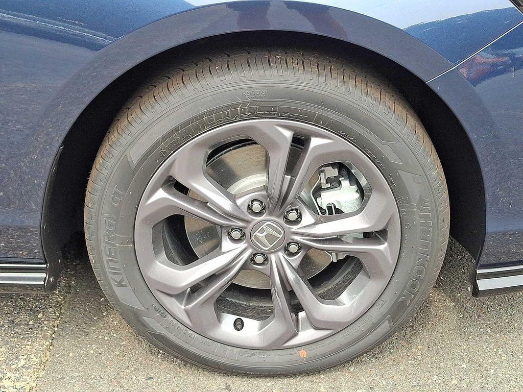new 2025 Honda Accord Hybrid car, priced at $35,090